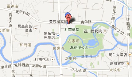 成都耳鼻喉医院地址